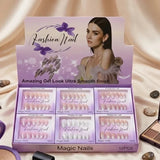 Magic Nails Premium Press-On Nails - Buy Online in Pakistan at Cosmia.pk