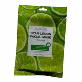 Sadoer Facial Fruit Mask Pack of 6 - Buy Online in Pakistan at Cosmia.pk