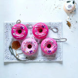 IMAN OF NOBLE Barbie Donut Lip Balm Each - Buy Online in Pakistan at Cosmia.pk