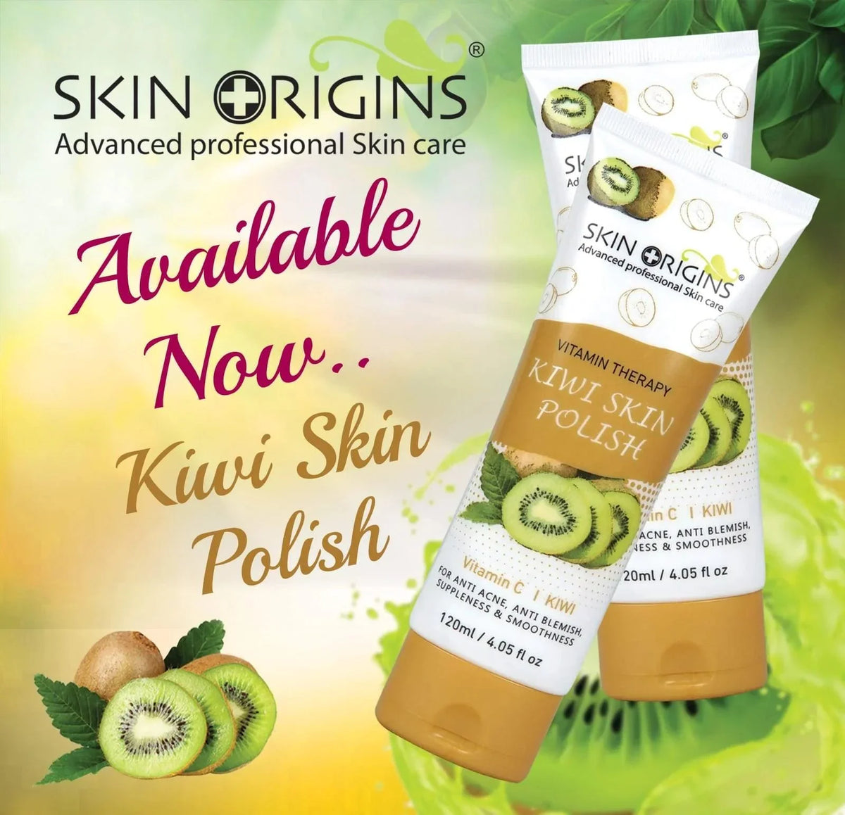 6pcs Skin Origins Vitamins Therapy 5 Steps Facial Kit (120ml) - Buy Online in Pakistan at Cosmia.pk