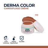 Kryolan - Derma Color Camouflage Crème - 30GM - Buy Online in Pakistan at Cosmia.pk