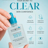 Skin Origins Clear Solution Salicylic Acid 2% Serum-30ml - Buy Online in Pakistan at Cosmia.pk