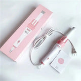 Automatic Pink Hair Curler Spin 360° Rotating Hair Styling Roller - Buy Online in Pakistan at Cosmia.pk