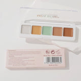 Miss Rose All-Round Conceal Palette - 5 Colors - Buy Online in Pakistan at Cosmia.pk