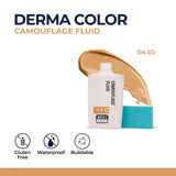 Kryolan - Derma Color Camouflage Fluid - Buy Online in Pakistan at Cosmia.pk