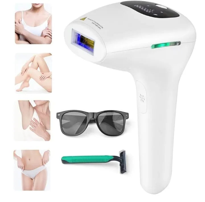 Babyverse IPL Laser Epilator Women Laser Hair Removal - Buy Online in Pakistan at Cosmia.pk