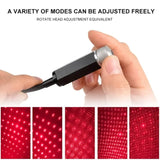 Car Starry Sky Interior Atmosphere Lights - Buy Online in Pakistan at Cosmia.pk