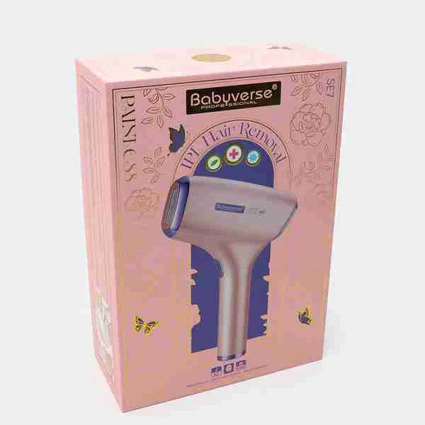 Babyverse Professional IPL hair removal device - model SE7 - Buy Online in Pakistan at Cosmia.pk