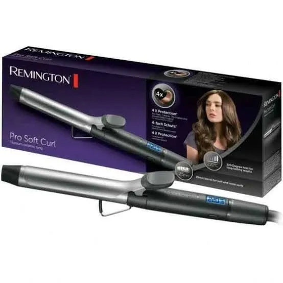 Remington Keratin Protect Curling Tong - Buy Online in Pakistan at Cosmia.pk