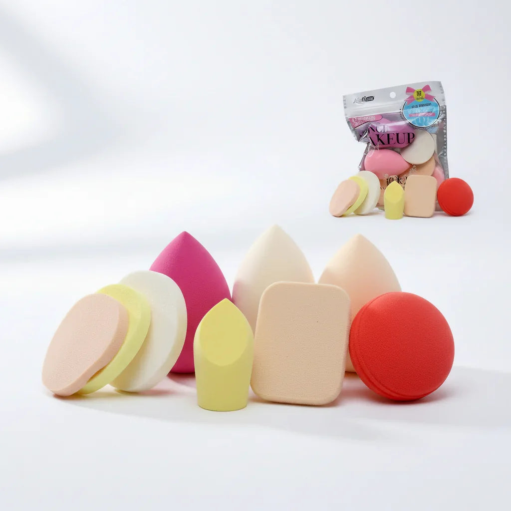 Random Colors 6 In 1 Sponge - Buy Online in Pakistan at Cosmia.pk