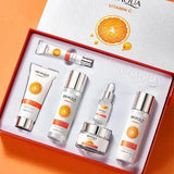 Bioaqua VC Vitamin C Skin Care Set - Buy Online in Pakistan at Cosmia.pk