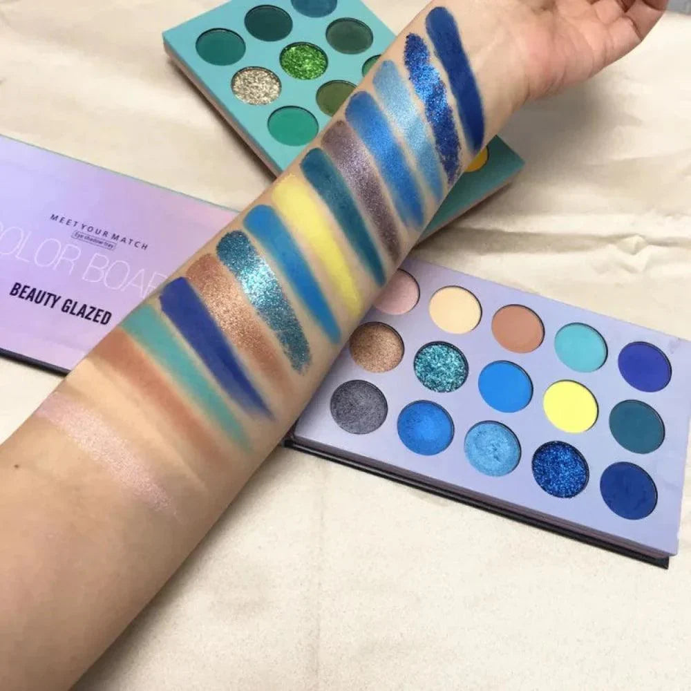60 Color Professional Eyeshadow Palette - Buy Online in Pakistan at Cosmia.pk