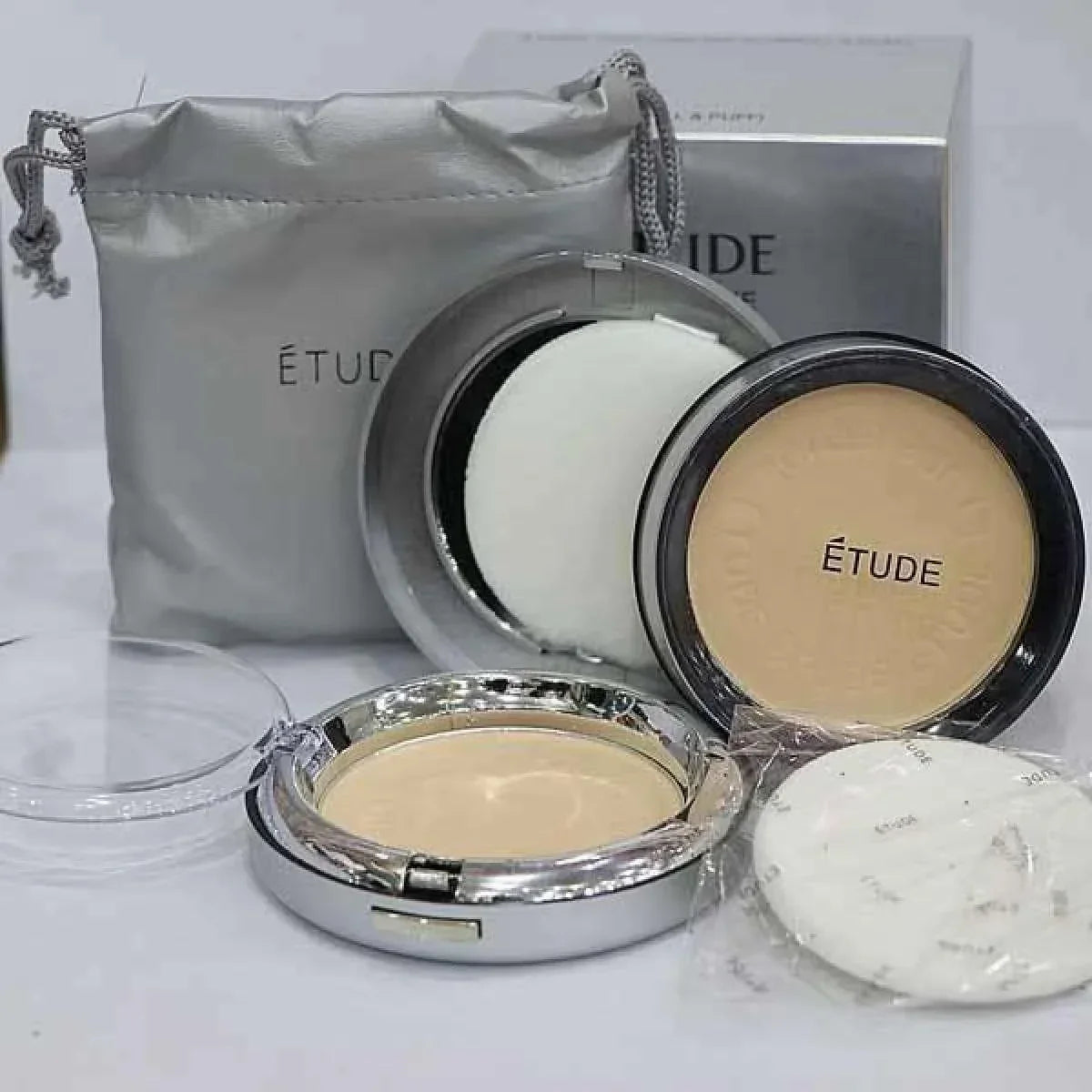 Etude Face Powder - Double - Buy Online in Pakistan at Cosmia.pk