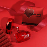 Mutual Love Heart Perfume - 50ml - Buy Online in Pakistan at Cosmia.pk