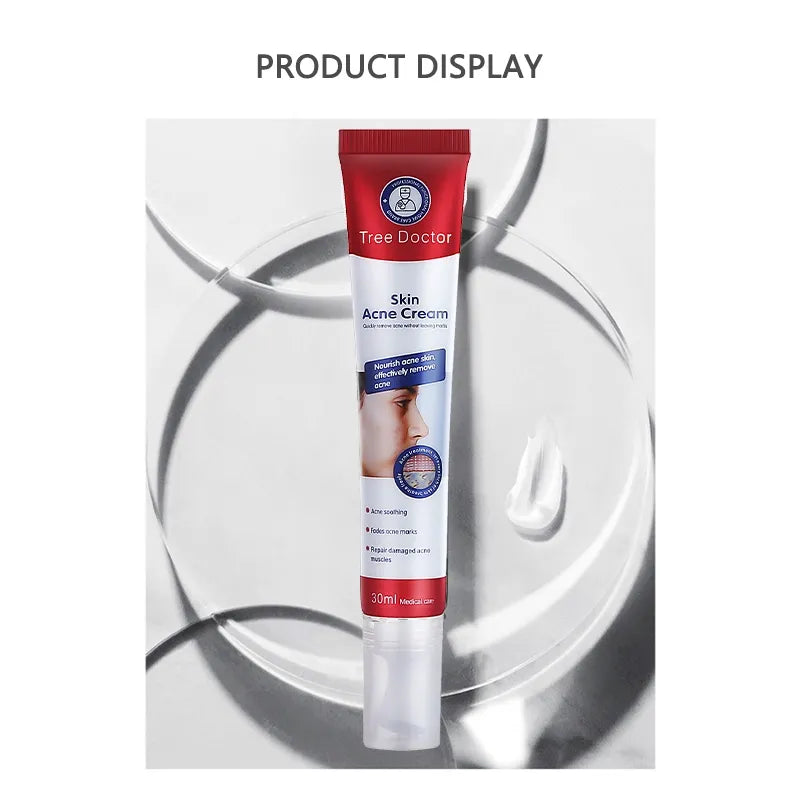 Tree Doctor Skin Acne Cream - 30g - Buy Online in Pakistan at Cosmia.pk