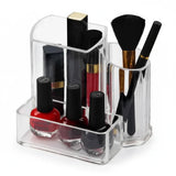 Transparent Acrylic Cosmetic Organizer - Buy Online in Pakistan at Cosmia.pk