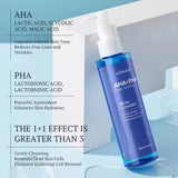 KORMESIC Deep Cleansing Hydrating Face Wash AHA+PHA Facial Cleanser - 150ml - Buy Online in Pakistan at Cosmia.pk