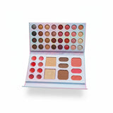 Aura Beauty Goodliness Amoiris Makeup Palette - 44 Colors - Buy Online in Pakistan at Cosmia.pk