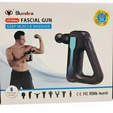 Original Triangle Fascia Gun Deep Tissue Muscle Massager - Buy Online in Pakistan at Cosmia.pk