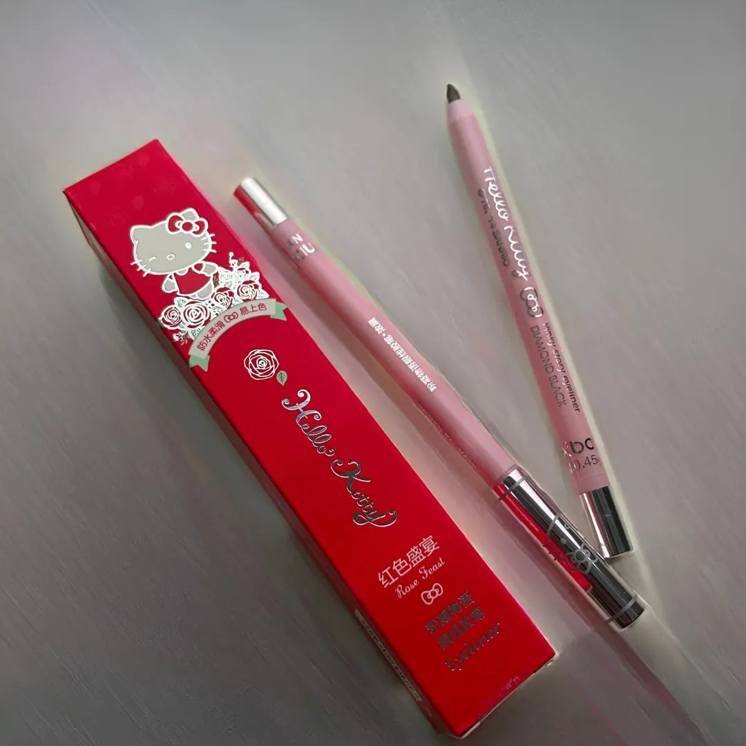 Hello Kitty Pinky Story Eyeliner - Buy Online in Pakistan at Cosmia.pk