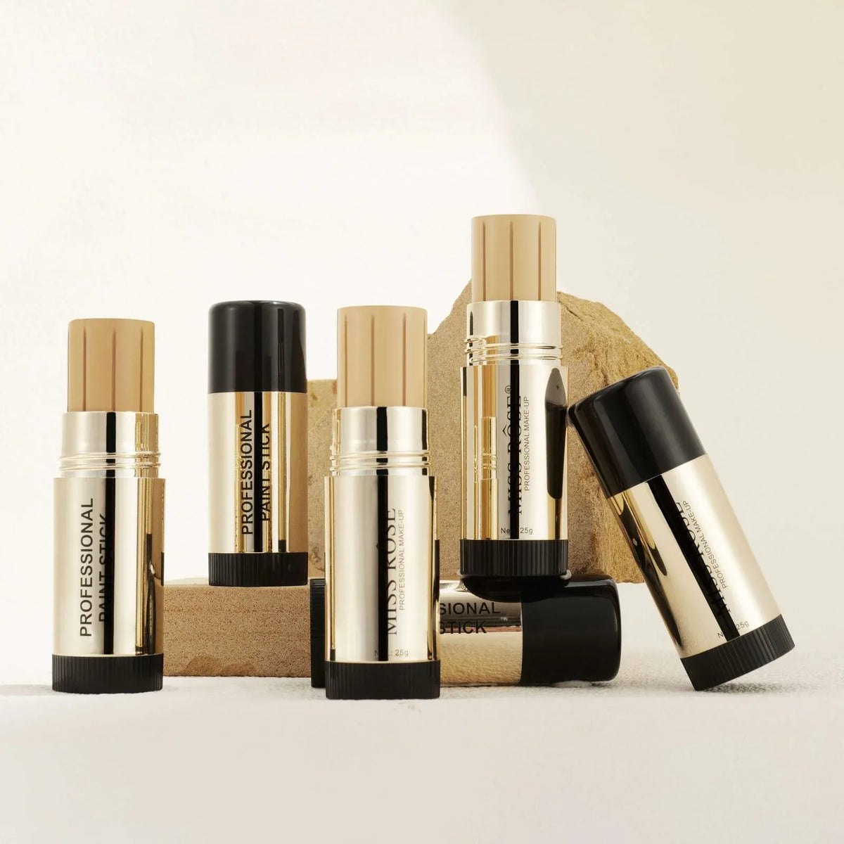 Miss Rose High Coverage Paint Stick - Buy Online in Pakistan at Cosmia.pk