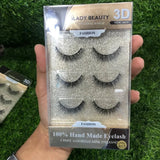 I Lady Beauty 3D Eyelashes - Buy Online in Pakistan at Cosmia.pk