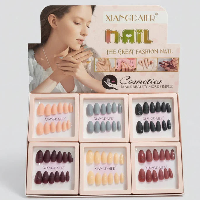 XIANGDAIER The Great Fashion Nail - Buy Online in Pakistan at Cosmia.pk