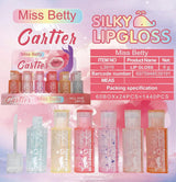 Miss Betty Silky Lipgloss - Buy Online in Pakistan at Cosmia.pk