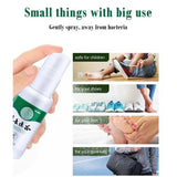 Athlete's Foot Herbal Antibacterial Spray - Buy Online in Pakistan at Cosmia.pk