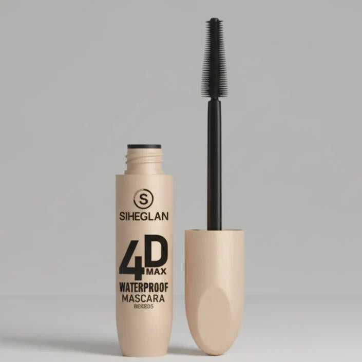Siheglan 4D Max Volume Waterproof Mascara - Buy Online in Pakistan at Cosmia.pk