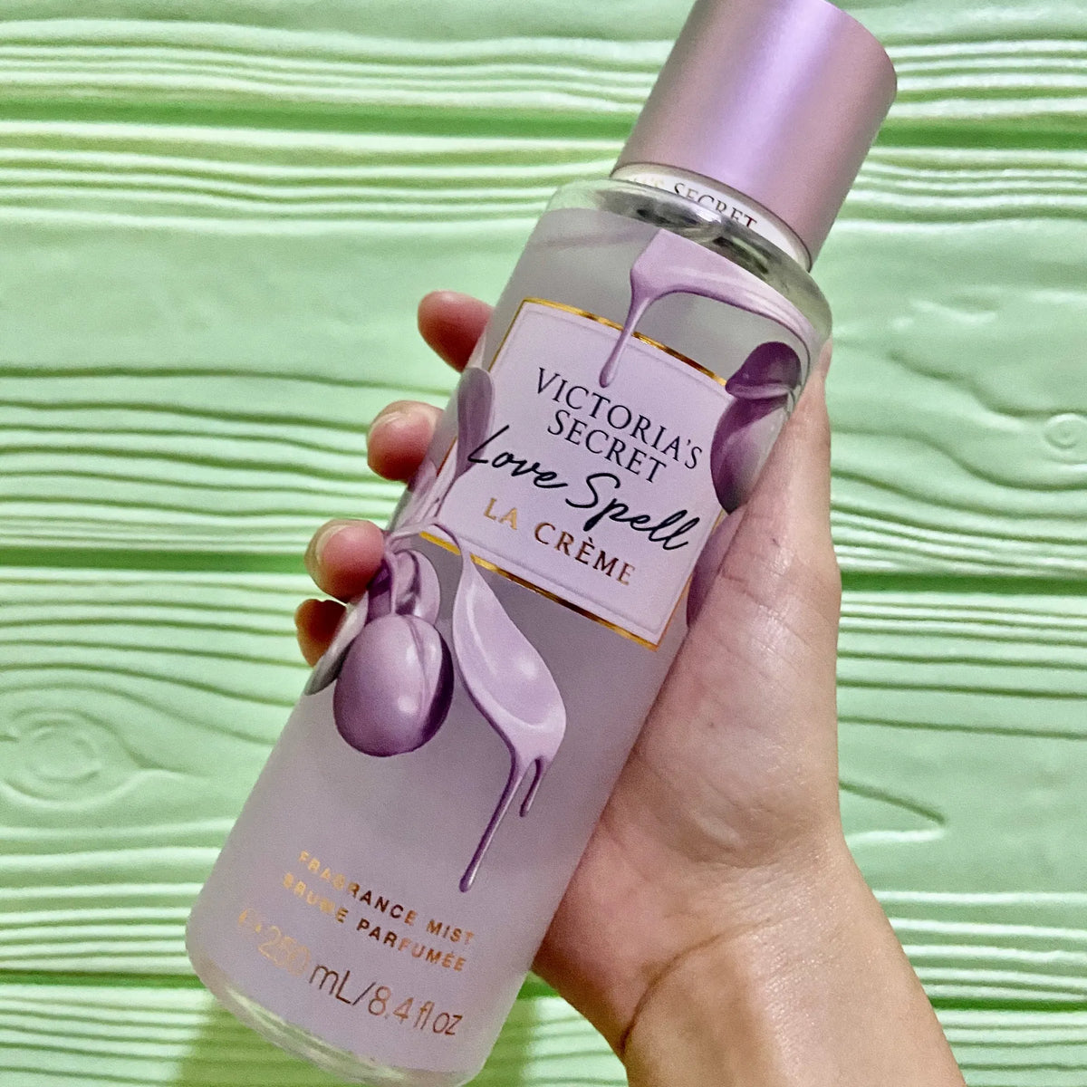 Victoria'S Secret Love Spell La Creme Body Mist 250Ml - Buy Online in Pakistan at Cosmia.pk