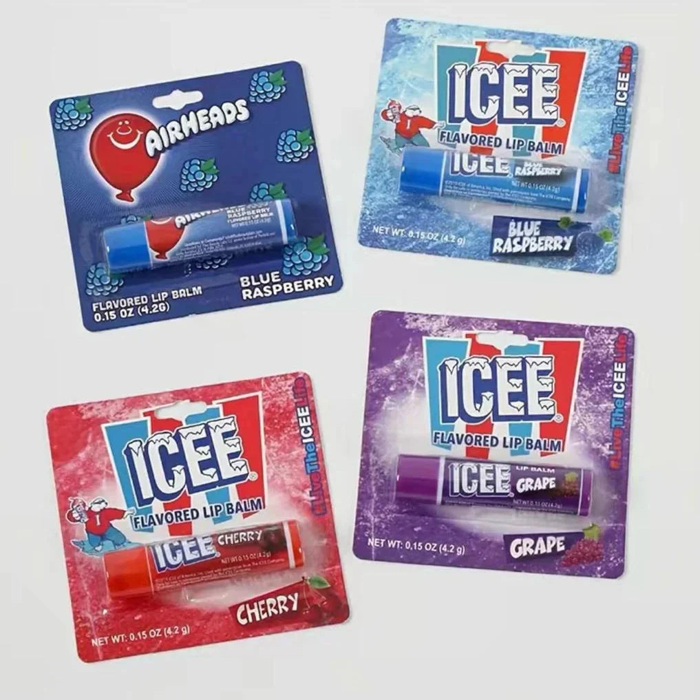 Airheads Lip Balms - 4 Flavors - Buy Online in Pakistan at Cosmia.pk