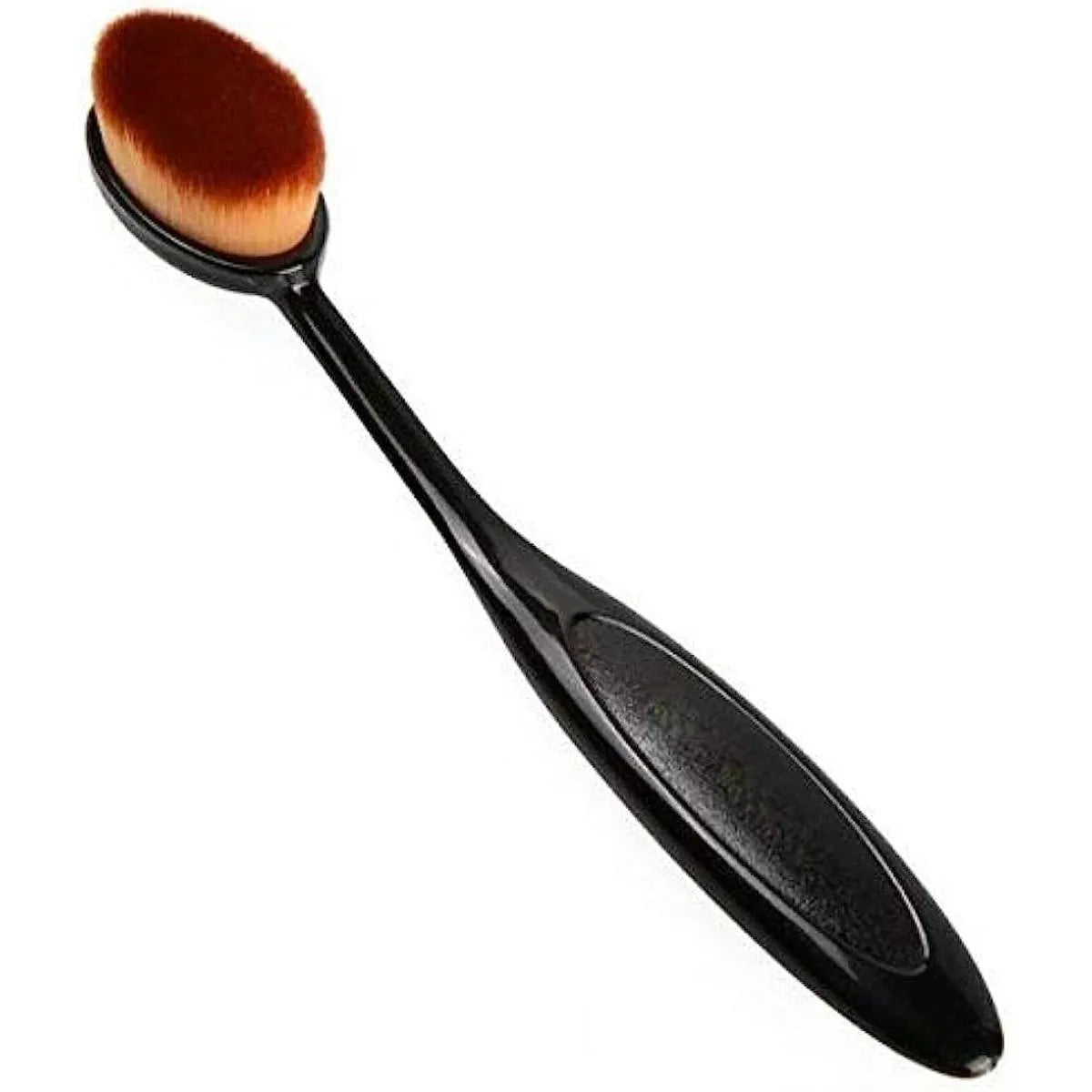 Banfi Oval Shape Foundation Makeup Brush - Buy Online in Pakistan at Cosmia.pk