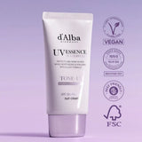 d'Alba Waterfull Purple Tone Up Sun Cream SPF50+ PA++++ - 50ml - Buy Online in Pakistan at Cosmia.pk