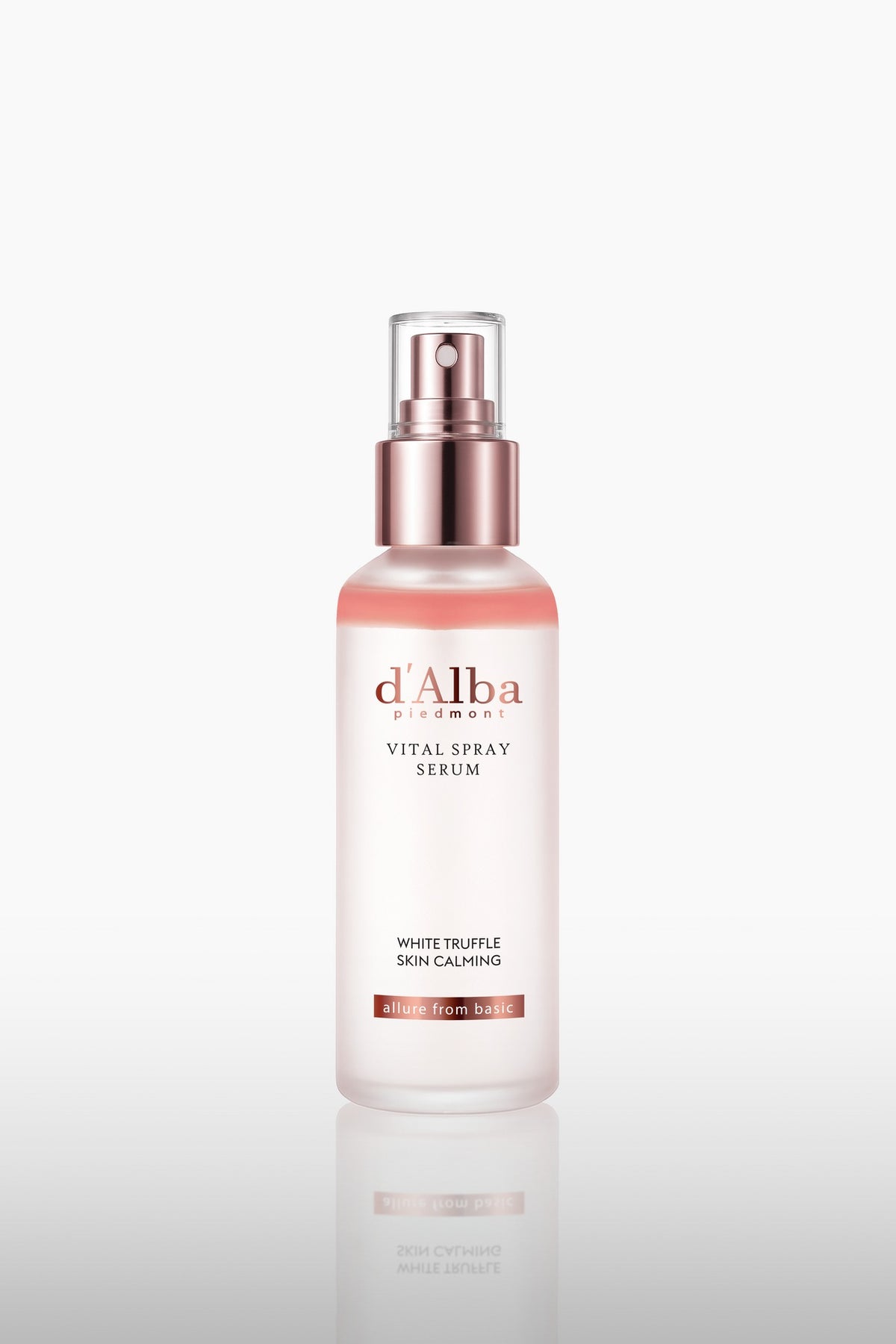 D'Alba White Truffle Vital Spray Serum 100ml - Image 1