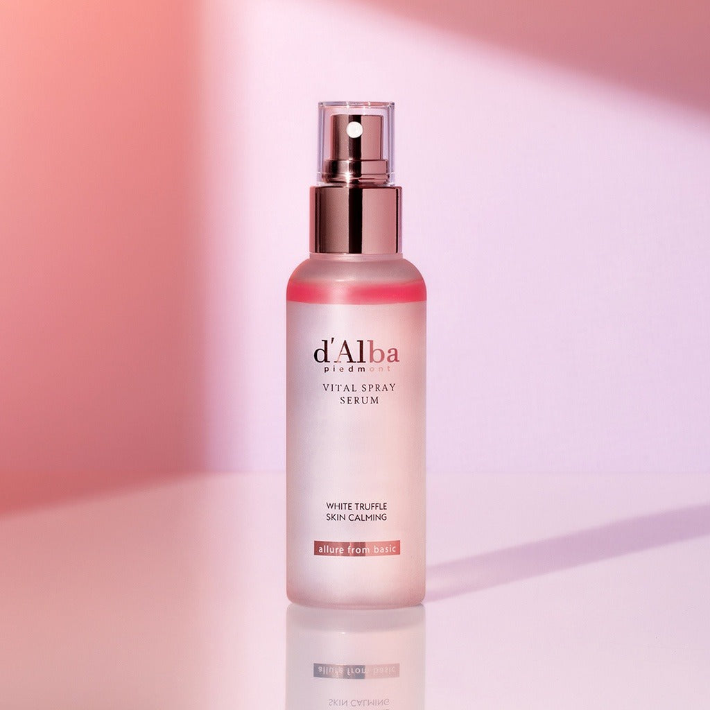 D'Alba White Truffle Vital Spray Serum 100ml - Image 2
