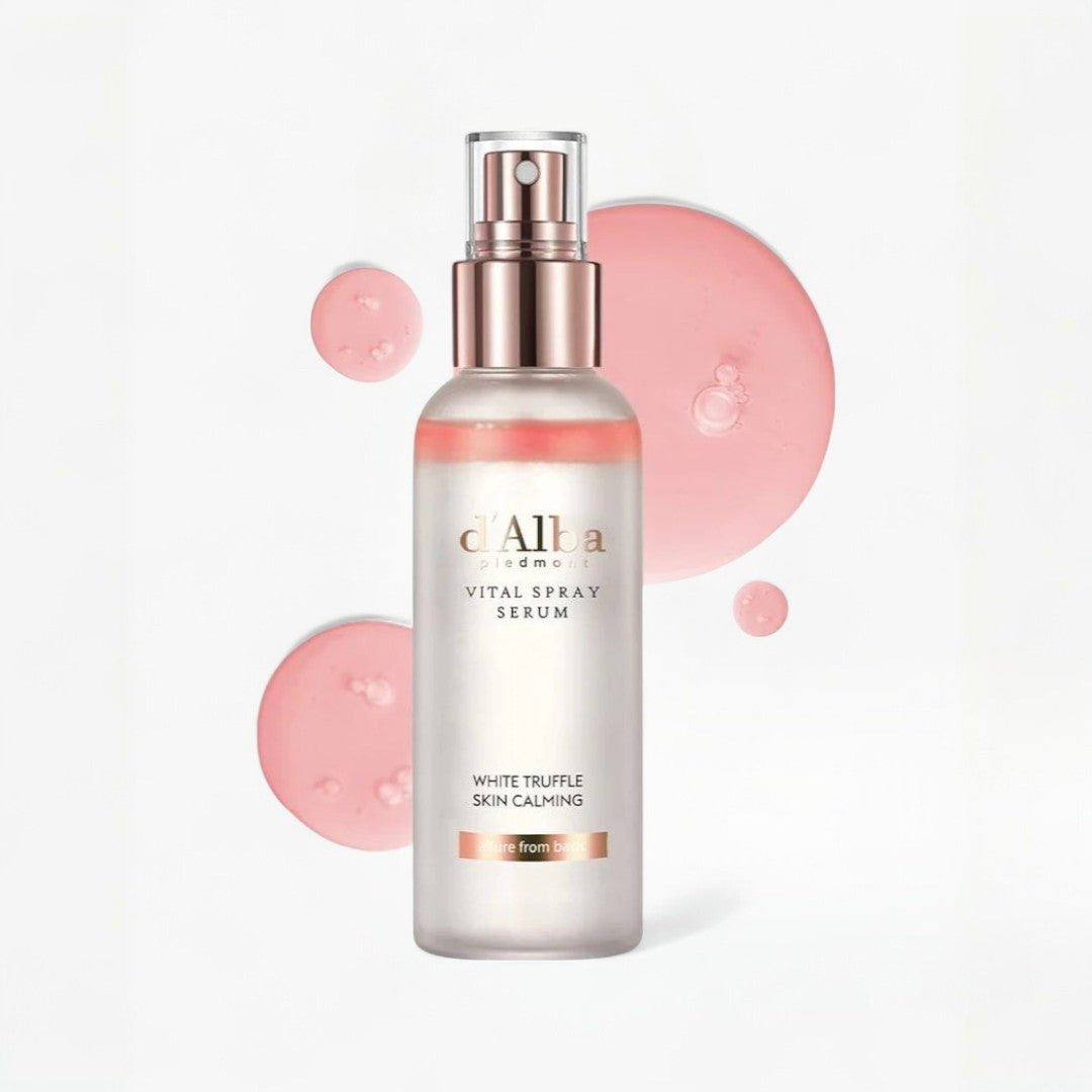 D'Alba White Truffle Vital Spray Serum 100ml - Image 6