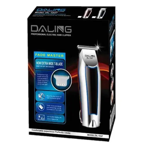 Daling Hair Clipper DL‑1047 - Buy Online in Pakistan at Cosmia.pk