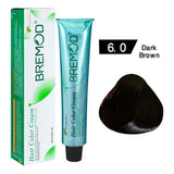 Bremod Hair Color Tube+Developer - 100ml Bremod
