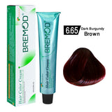 Bremod Hair Color Tube+Developer - 100ml Bremod