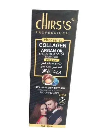Chirs`S Hair Color Shampoo - 200ml - - Buy Online in Pakistan at Cosmia.pk
