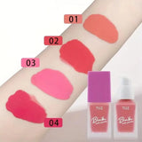 Tuz 4 Pcs Liquid Blush Set - Buy Online in Pakistan at Cosmia.pk