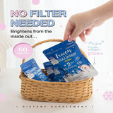 Frozen Collagen 2 in 1 Whitening Caps - 60 Capsules - Buy Online in Pakistan at Cosmia.pk