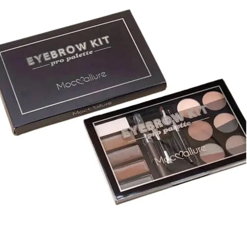 Mocallure Eyebrow Kit Pro Palette - Buy Online in Pakistan at Cosmia.pk