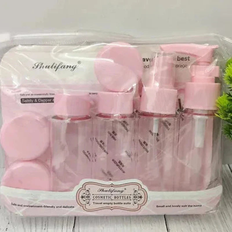 New Cosmetics Travel Kit - 7Pcs - Buy Online in Pakistan at Cosmia.pk