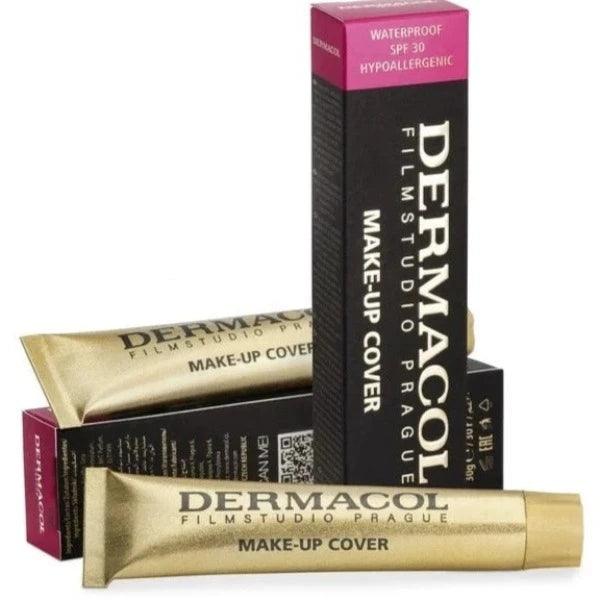 Dermacol Makeup Cover Foundation - Buy Online in Pakistan at Cosmia.pk