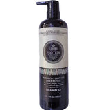 Luxury Protein Moroccan Hair Shampoo Protecting Scalp - 900ml - Buy Online in Pakistan at Cosmia.pk