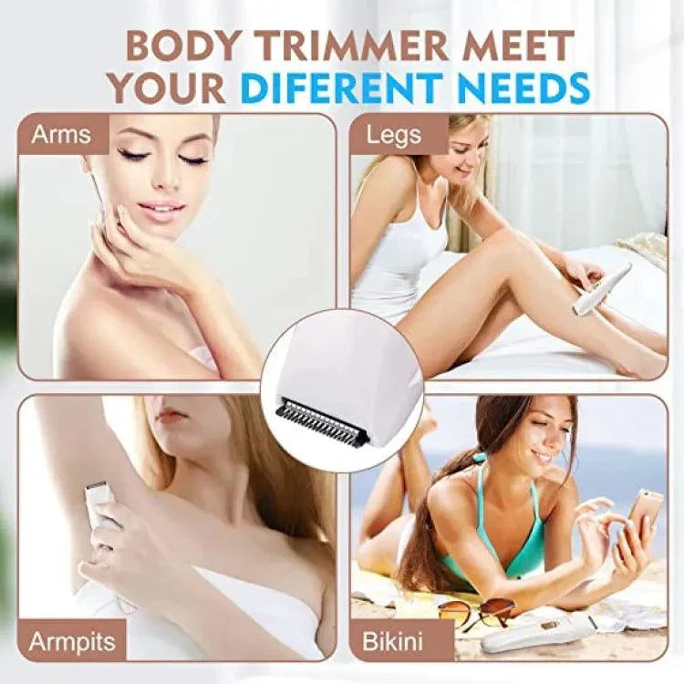 Blawless 3-in-1 Trimmer - eyebrow , body shaver , upper lip - Buy Online in Pakistan at Cosmia.pk