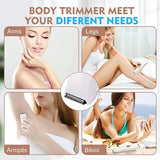 Blawless 3-in-1 Trimmer - eyebrow , body shaver , upper lip - Buy Online in Pakistan at Cosmia.pk
