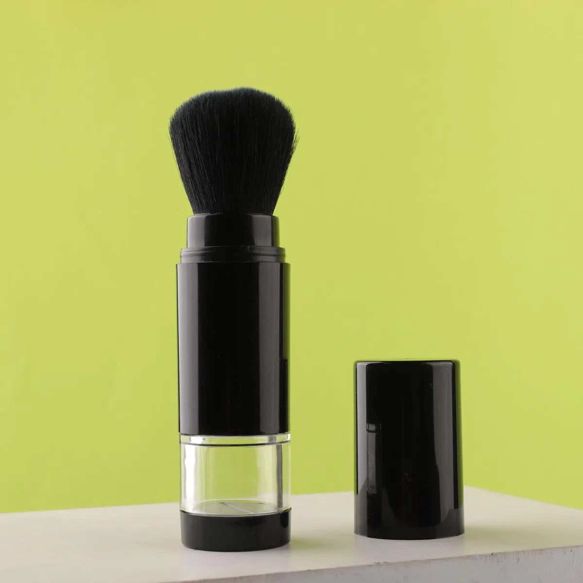Refillable Powder Brush Dispensing Container - Buy Online in Pakistan at Cosmia.pk